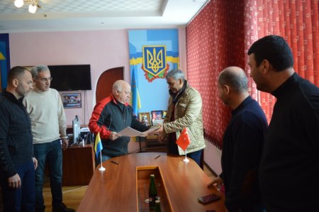 П’ятий день перебування делегації з Туреччини