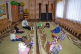 День здоров'я у дошкільних групах "Вулик"