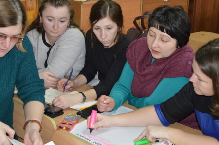 Практичні заняття для учителів початкової школи