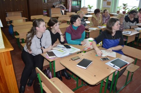 Практичні заняття для учителів початкової школи