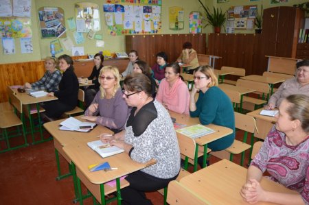 Практичні заняття для учителів початкової школи