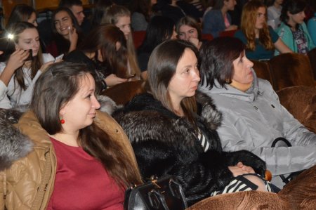 Зустріч випускників колегіуму