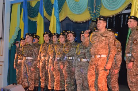 Зустріч випускників колегіуму