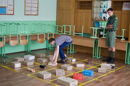   Ювілей Пласту у Вараші  
