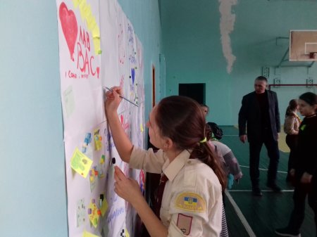   Ювілей Пласту у Вараші  