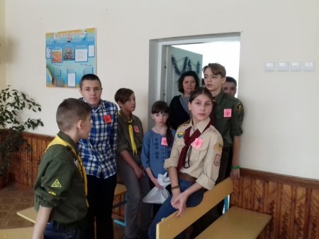   Ювілей Пласту у Вараші  