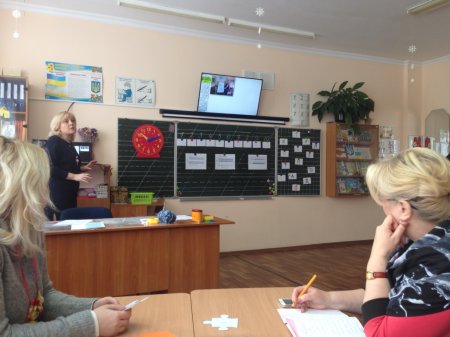Ми навчаємося