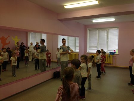 Ми навчаємося