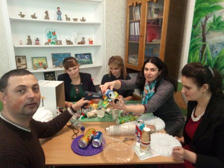 Ділимося досвідом