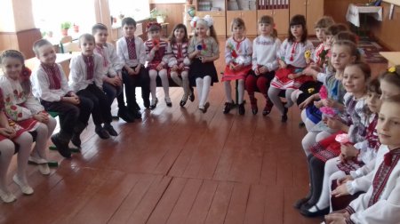 Семінар заступників директорів з виховної роботи