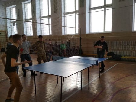 Шкільні змагання