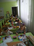 малювання на тему: «Півник»