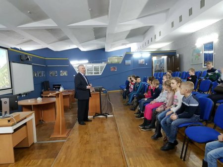 Екскурсія в м.Вараш