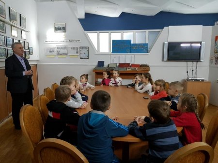 Екскурсія в м.Вараш