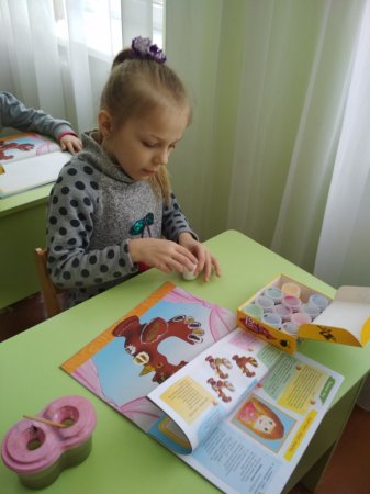 малювання на тему: «Півник»