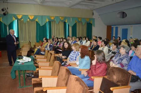 ДІЛИМОСЯ ДОСВІДОМ