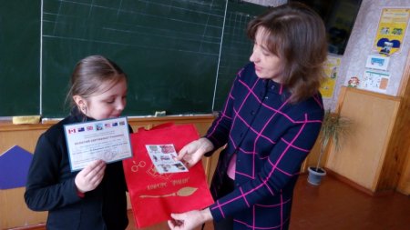 Всеукраїнський конкурс з англійської мови «Гринвіч»