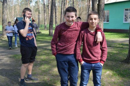 Об’єднуючи серця