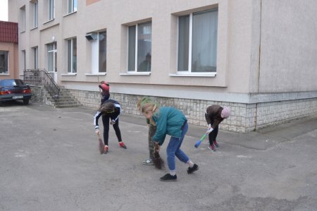 «За чисте довкілля» 
