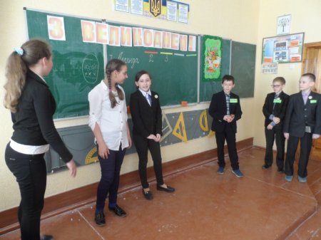 Великодня вікторина
