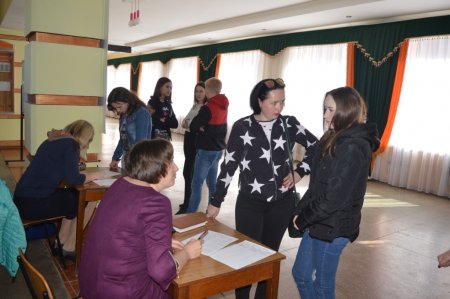 ДЕНЬ ВІДКРИТИХ ДВЕРЕЙ