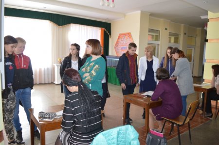 ДЕНЬ ВІДКРИТИХ ДВЕРЕЙ