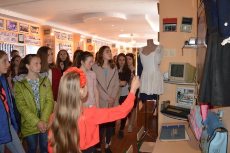 ДЕНЬ ВІДКРИТИХ ДВЕРЕЙ