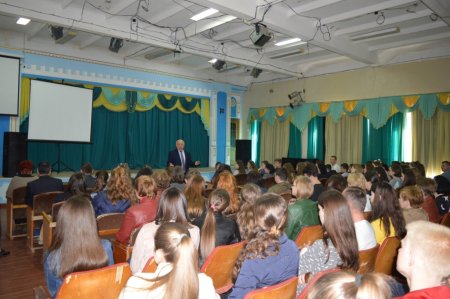 ДЕНЬ ВІДКРИТИХ ДВЕРЕЙ