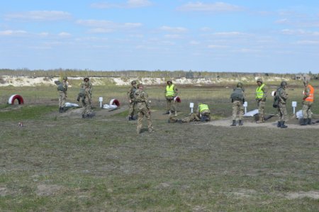 Стрілецькі тренування