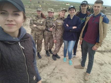 Стрілецькі тренування