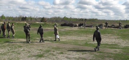 Стрілецькі тренування