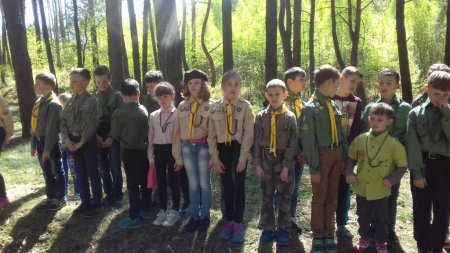 106-та річниця заснування Пласту