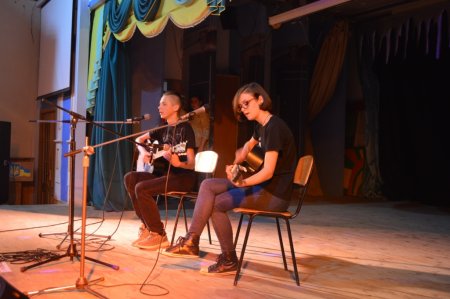Фестиваль "Пісні наших батьків"