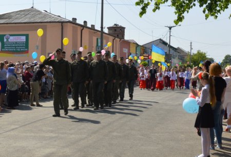 73-РІЧНИЦЯ ПЕРЕМОГИ НАД НАЦИЗМОМ У ДРУГІЙ СВІТОВІЙ ВІЙНІ