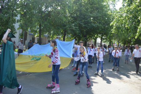 73-РІЧНИЦЯ ПЕРЕМОГИ НАД НАЦИЗМОМ У ДРУГІЙ СВІТОВІЙ ВІЙНІ