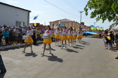 73-РІЧНИЦЯ ПЕРЕМОГИ НАД НАЦИЗМОМ У ДРУГІЙ СВІТОВІЙ ВІЙНІ