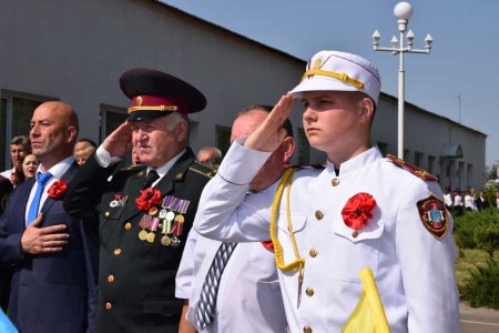 73-РІЧНИЦЯ ПЕРЕМОГИ НАД НАЦИЗМОМ У ДРУГІЙ СВІТОВІЙ ВІЙНІ