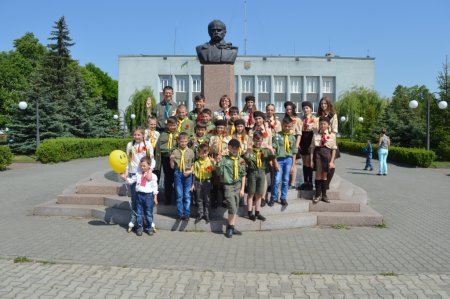 73-РІЧНИЦЯ ПЕРЕМОГИ НАД НАЦИЗМОМ У ДРУГІЙ СВІТОВІЙ ВІЙНІ
