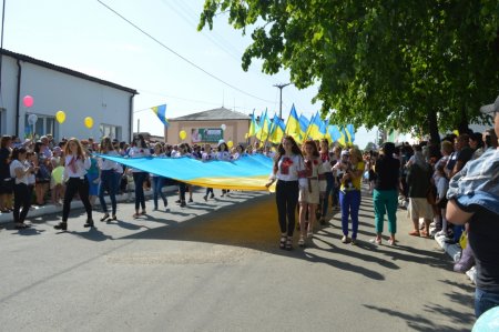 73-РІЧНИЦЯ ПЕРЕМОГИ НАД НАЦИЗМОМ У ДРУГІЙ СВІТОВІЙ ВІЙНІ