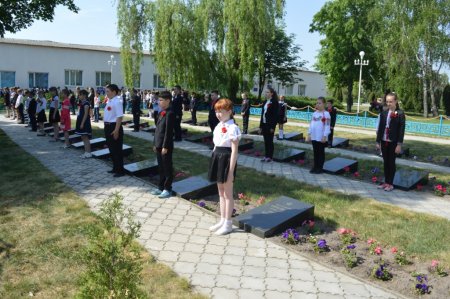 73-РІЧНИЦЯ ПЕРЕМОГИ НАД НАЦИЗМОМ У ДРУГІЙ СВІТОВІЙ ВІЙНІ
