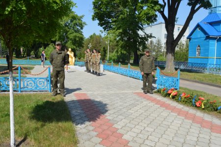 73-РІЧНИЦЯ ПЕРЕМОГИ НАД НАЦИЗМОМ У ДРУГІЙ СВІТОВІЙ ВІЙНІ