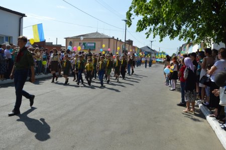 73-РІЧНИЦЯ ПЕРЕМОГИ НАД НАЦИЗМОМ У ДРУГІЙ СВІТОВІЙ ВІЙНІ