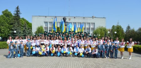 73-РІЧНИЦЯ ПЕРЕМОГИ НАД НАЦИЗМОМ У ДРУГІЙ СВІТОВІЙ ВІЙНІ