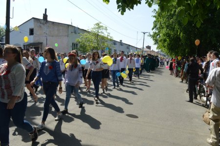 73-РІЧНИЦЯ ПЕРЕМОГИ НАД НАЦИЗМОМ У ДРУГІЙ СВІТОВІЙ ВІЙНІ