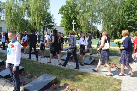 73-РІЧНИЦЯ ПЕРЕМОГИ НАД НАЦИЗМОМ У ДРУГІЙ СВІТОВІЙ ВІЙНІ