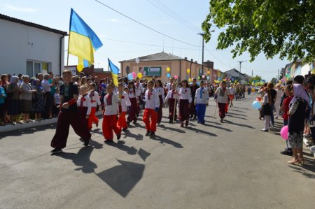 73-РІЧНИЦЯ ПЕРЕМОГИ НАД НАЦИЗМОМ У ДРУГІЙ СВІТОВІЙ ВІЙНІ