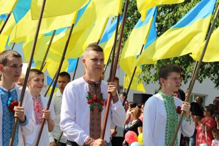 73-РІЧНИЦЯ ПЕРЕМОГИ НАД НАЦИЗМОМ У ДРУГІЙ СВІТОВІЙ ВІЙНІ