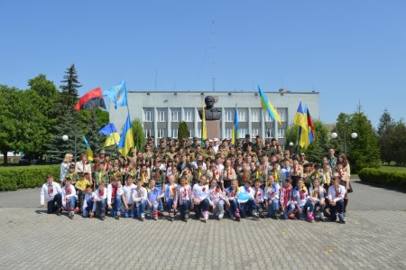 73-РІЧНИЦЯ ПЕРЕМОГИ НАД НАЦИЗМОМ У ДРУГІЙ СВІТОВІЙ ВІЙНІ