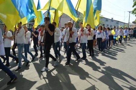 73-РІЧНИЦЯ ПЕРЕМОГИ НАД НАЦИЗМОМ У ДРУГІЙ СВІТОВІЙ ВІЙНІ