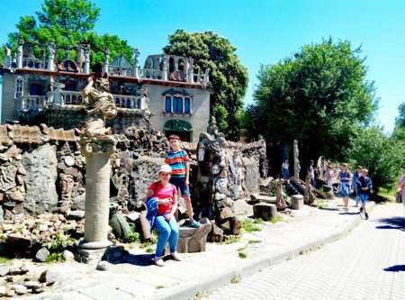 Мандрівка – славний часовий потік